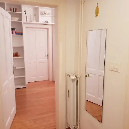 Modern With Parking Apartment Ljubljana