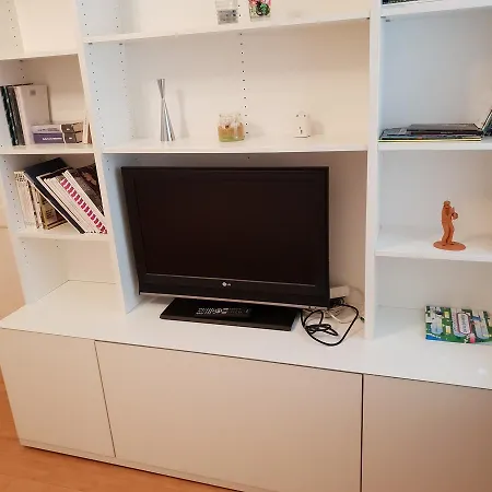 Modern With Parking Apartment *
