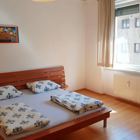 Modern With Parking Apartment Ljubljana